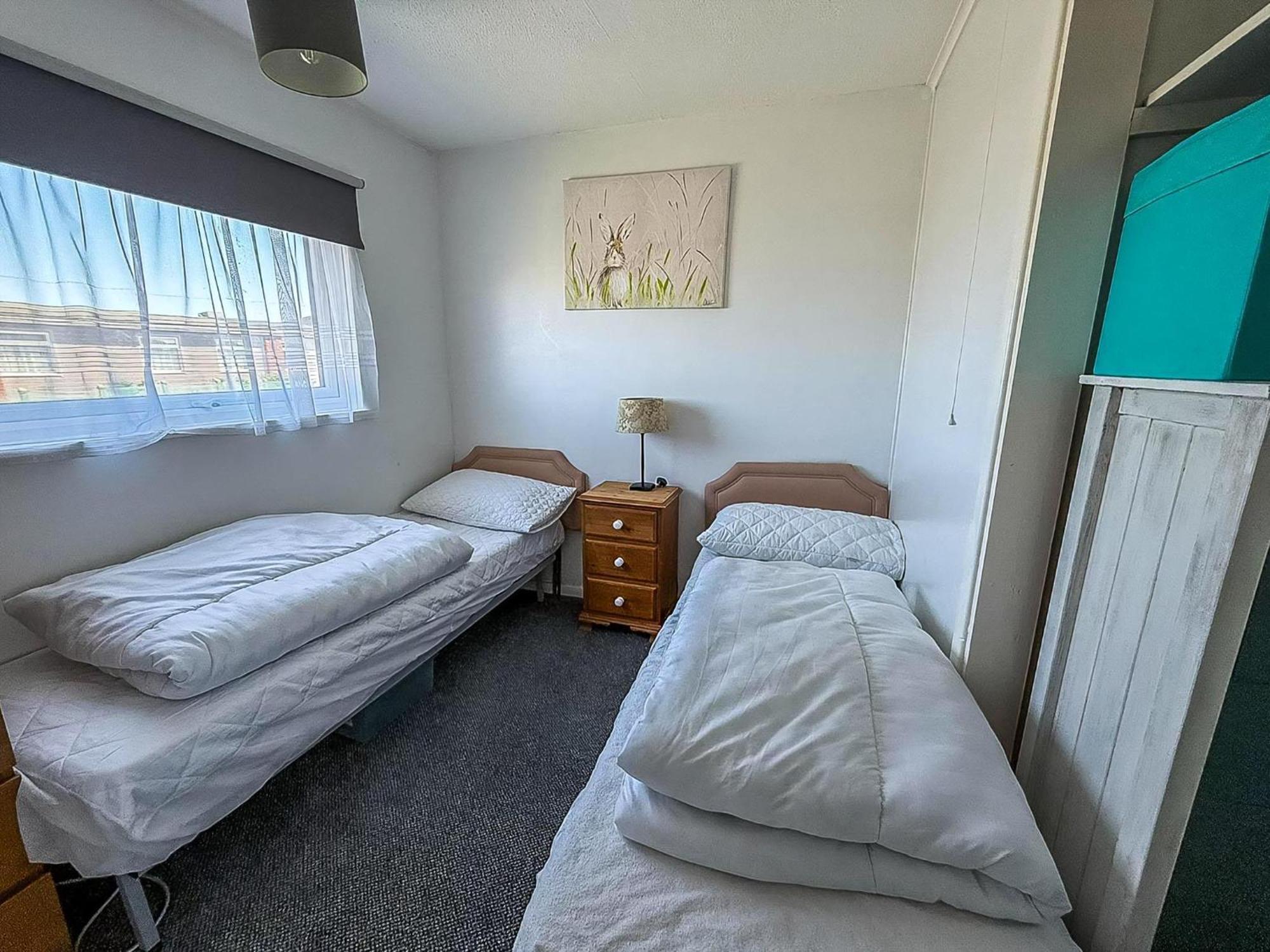 Lovely 4 Berth Chalet For Hire At California Sands In Norfolk Ref 52350Cs Scratby Exterior foto